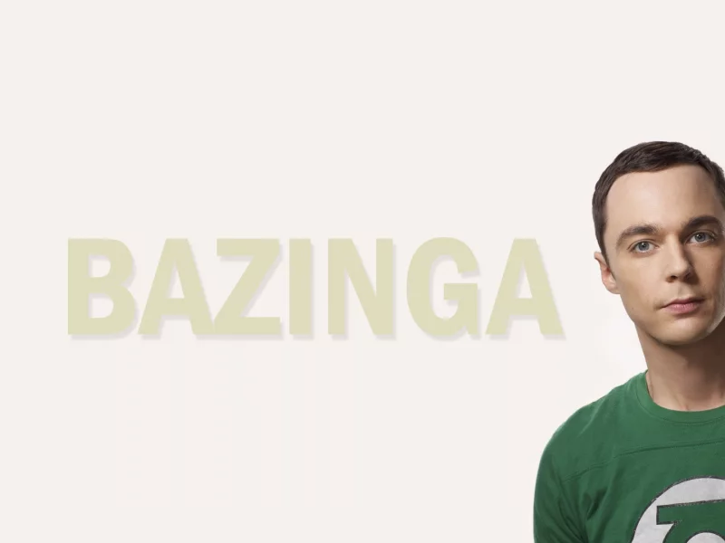 шелдон купер, теория большого взрыва, bazinga, физика