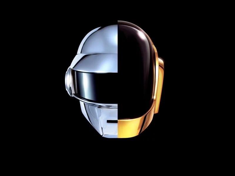 music, daft punk, helmets, new, french