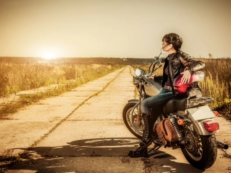 bike, мотоцикл, настроения, брюнетка, байк, девушка