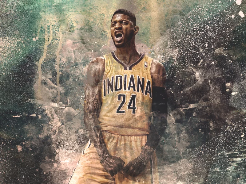 пэйсерс, спорт, пол джордж, индиана, paul george, pacers, indiana