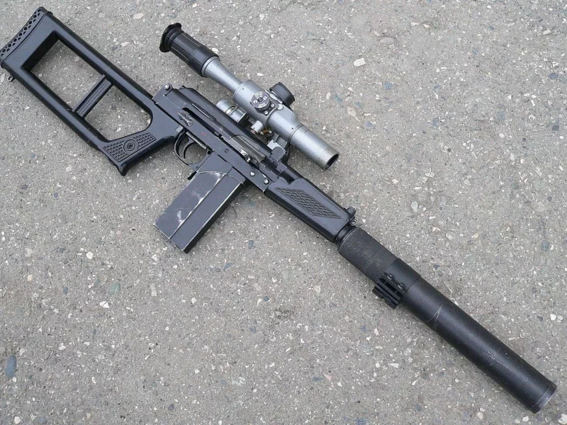 вск-94, войсковой снайперский комплекс