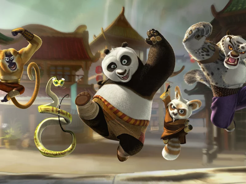 po, мультфильм, кунг-фу панда, мастер угвэй, по, kung fu panda