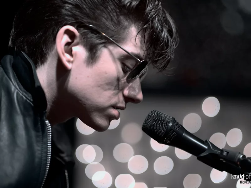 man, алекс тернер, солист, alex turner, macro, мужчина, arctic monkeys