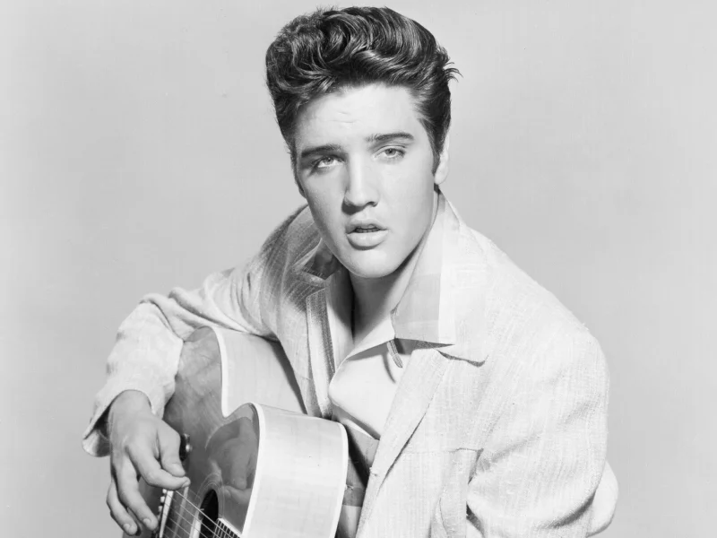 музыкант, музыка, elvis presley, рок-н-ролл, элвис пресли