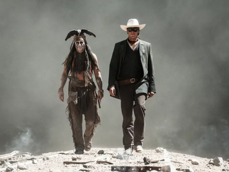 johnny depp, the lone ranger, tonto, джонни депп, одинокий рейнджер