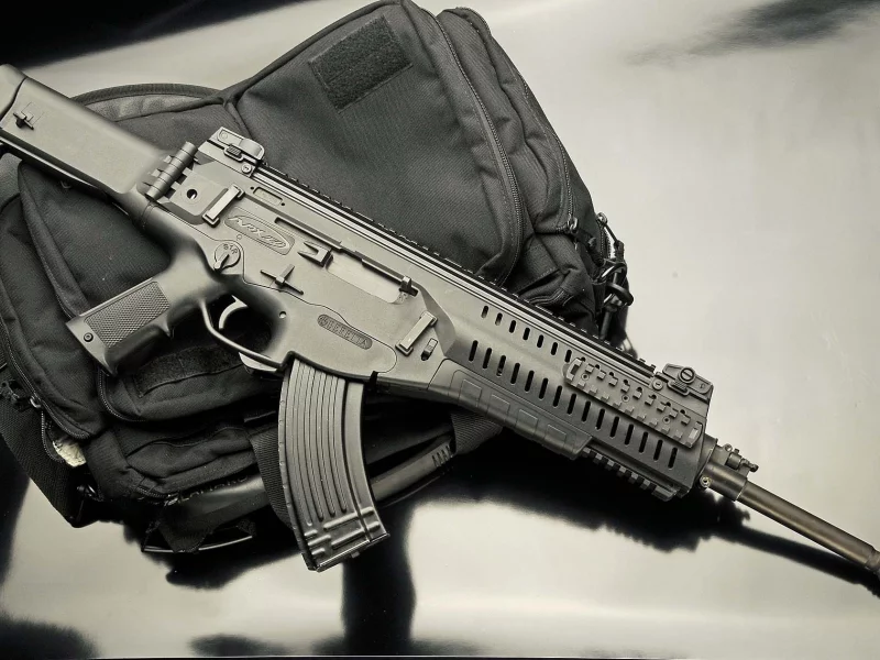 beretta arx 160, сумка, автомат