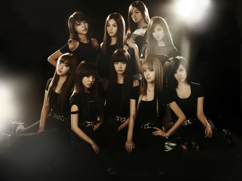 snsd, kpop, музыка, азиатки, южная корея, девушки, girls generation