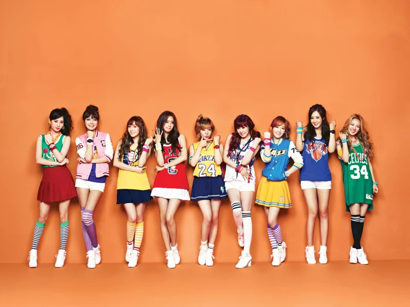 азиатки, южная корея, девушки, музыка, snsd, kpop, girls generation