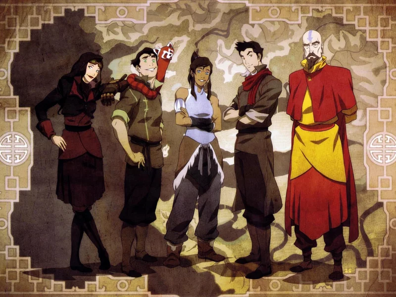 аватар, аватар легенда о корре, avatar, korra, the legend of korra