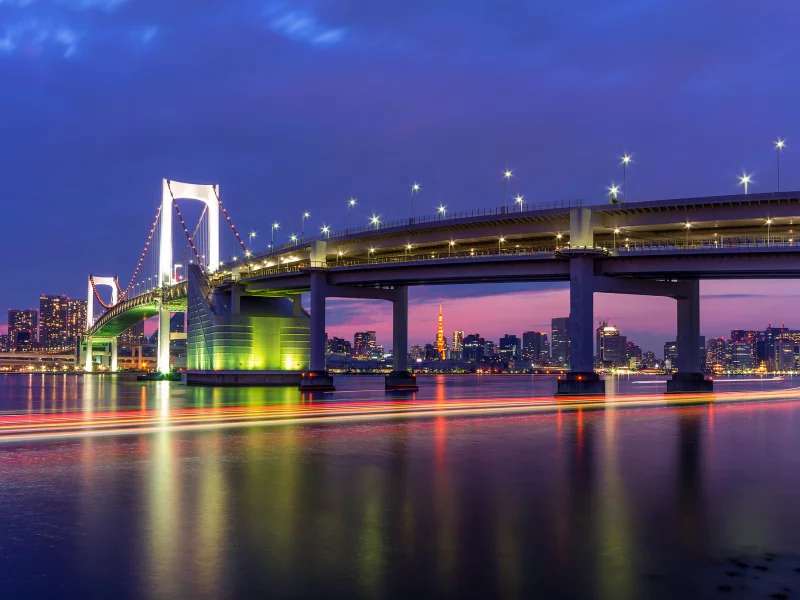 tokyo, japan, токио, capital, япония, мегаполис, столица, мост