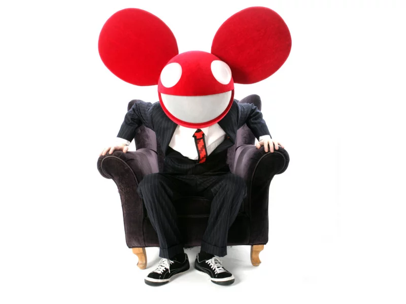 дэдмаус, dj, cj, progressive house, музыка, electro house, deadmau5, улыбка