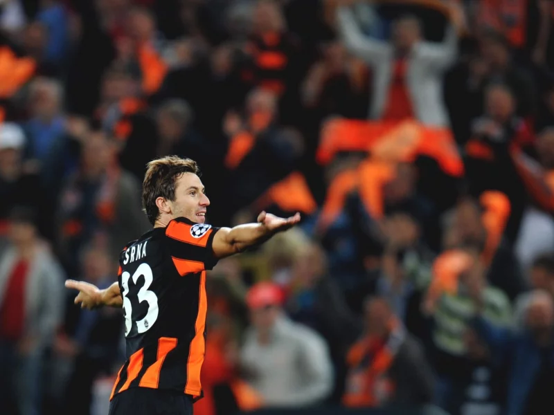 shakhtar, игрок, дарио срна, донецк, шахтер, футбол