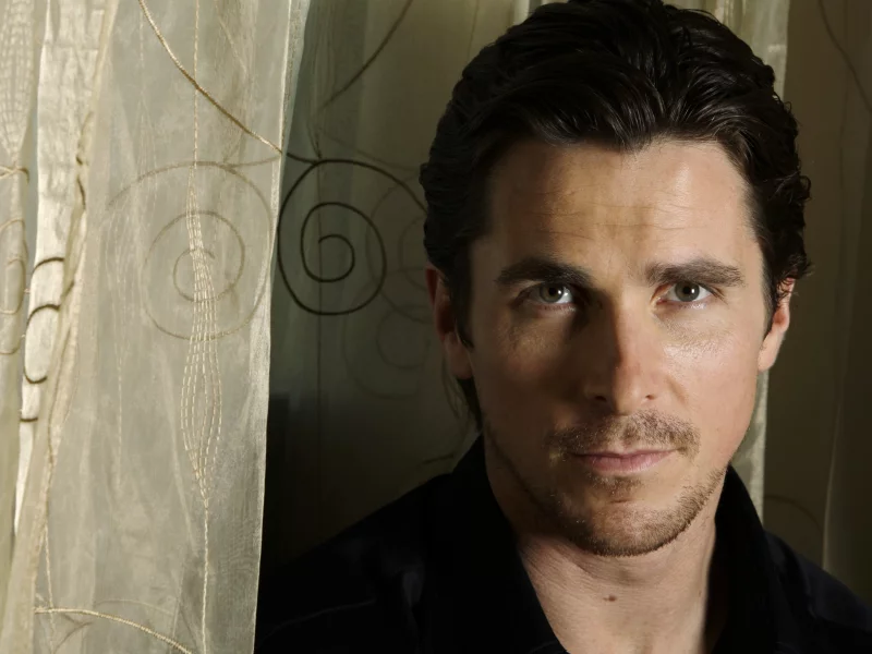кристиан бэйл, christian bale, лицо, актер, портрет, мужчина