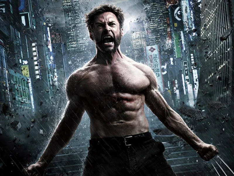 хью джекман, росомаха бессмертный, the wolverine, hugh jackman, logan