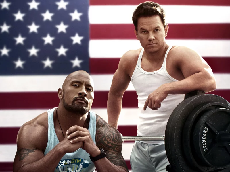 кровью и потом, pain &amp;amp; gain, марк уолберг, анаболики