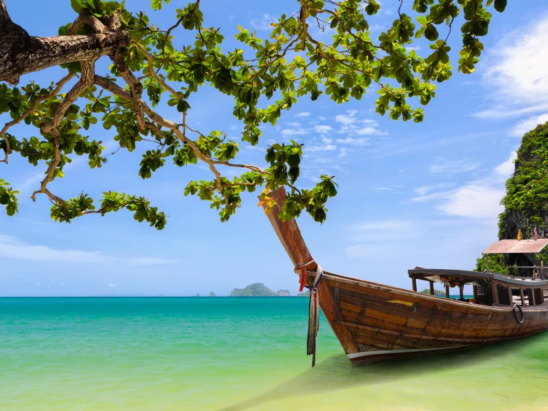лодка, krabi, краби, таиланд, thailand, phang nga bay, залив пхангнга