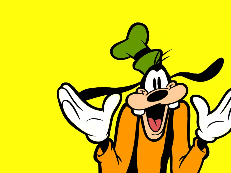walt disney, гуфи, дисней, goof