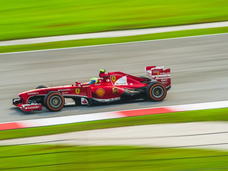 гонка, f1, спорт