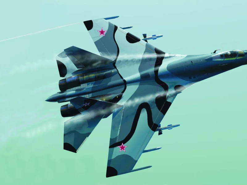flanker, пижон, су-27