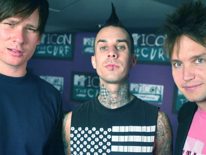 punk, travis landon barker, music, blink 182, rock, tom delonge, mark allan hoppus