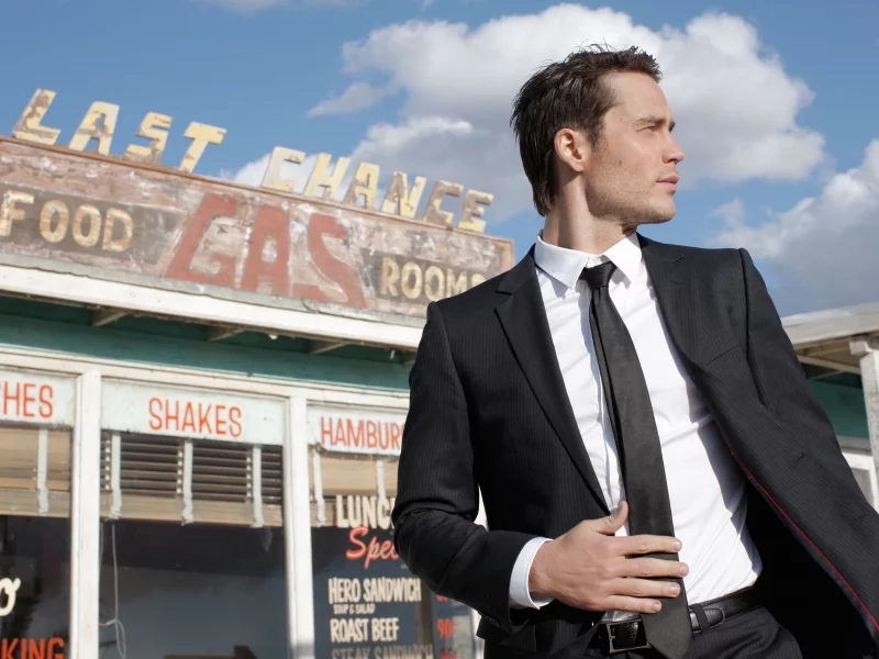 тейлор китч, парень, взгляд, taylor kitsch, мужчина, актер
