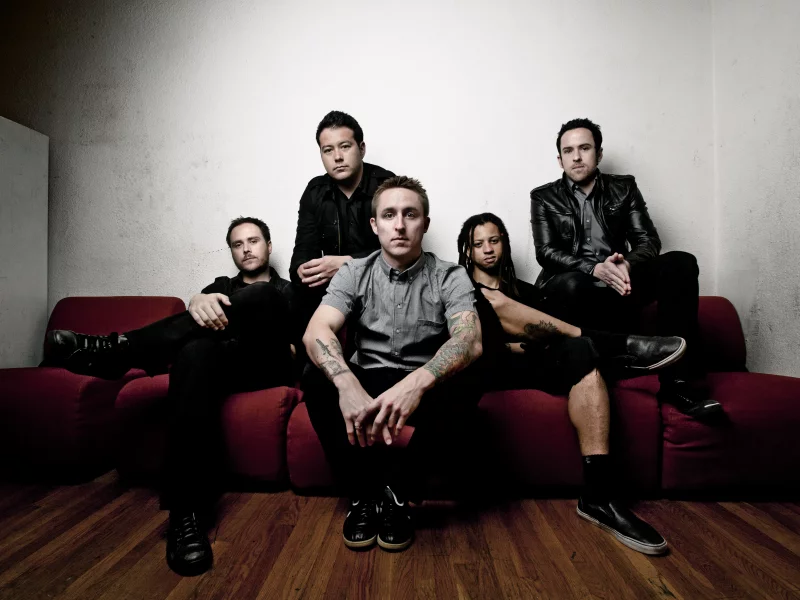pop punk, группа, yellowcard