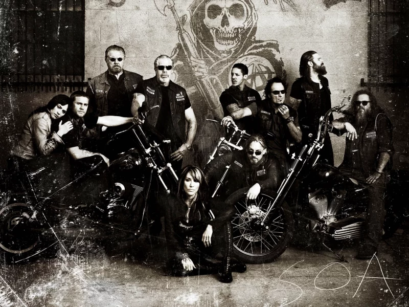 club, redwood original, crew, soa, samcro, bikes, sons of anarchy, men