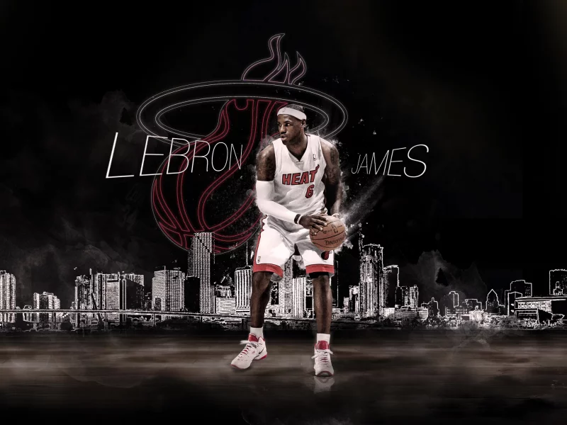 miami, майами, nba, леброн джеймс , heat, хит, lebron james