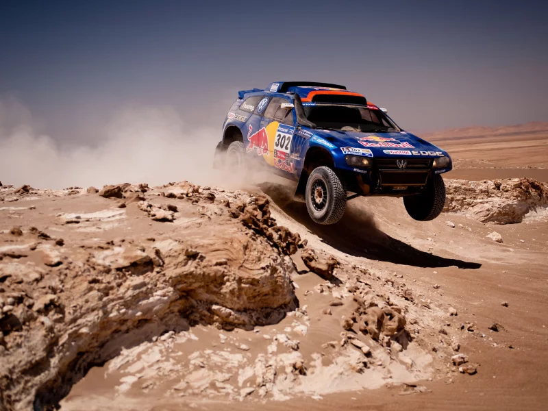 джип, touareg, авто, volkswagen, rally, dakar, внедорожник, машина