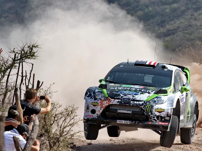 fiesta, форд, mexico, rally, wrc, люди, ken block, ford, мексика