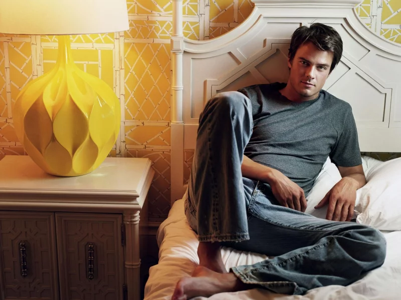 актер, josh duhamel, джинсы, модель, джош дюамель, мужчина