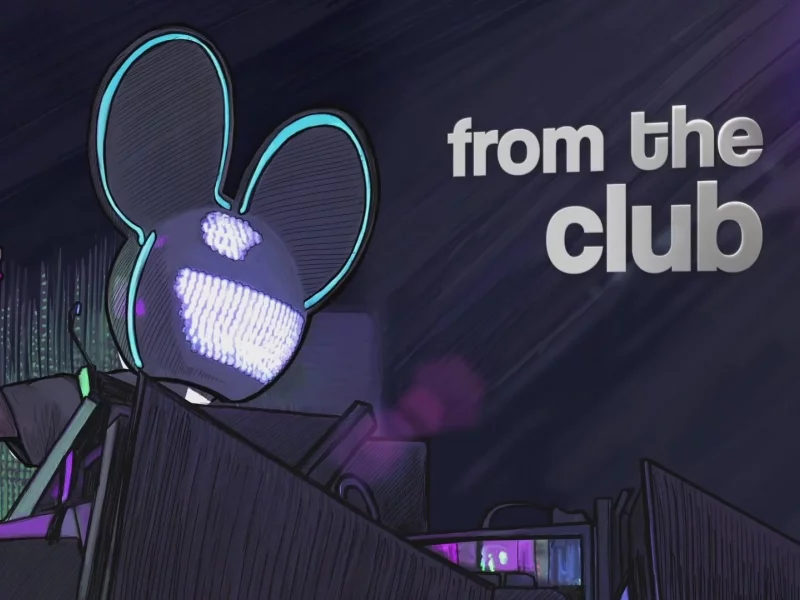 electro house, dj, deadmau5, дэдмаус, progressive house, cj, музыка, улыбка
