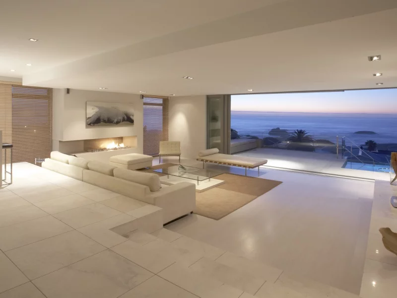 телевизор, room, pool, гостиная, лежак, диван, столик, living