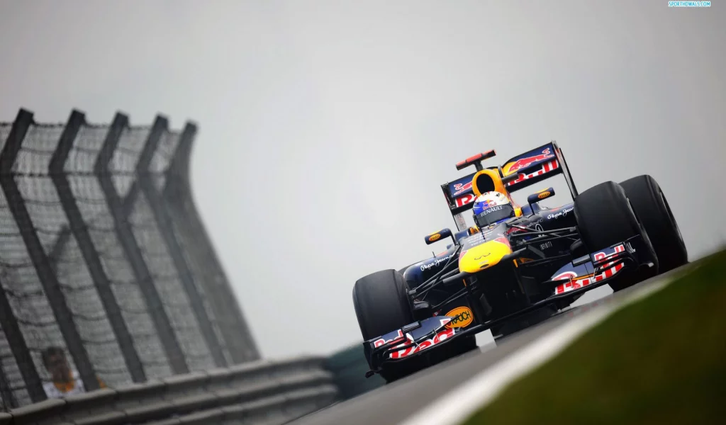 Sebastian Vettel, болид, Формула 1