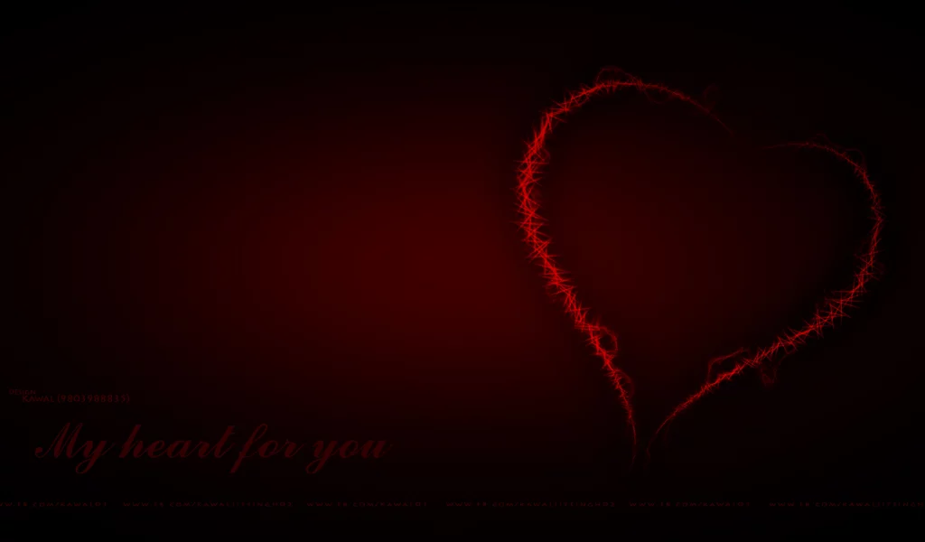my heart, kawaljit, kawaljit singh, hd, red heart, download, kawal, heart, wallpaper