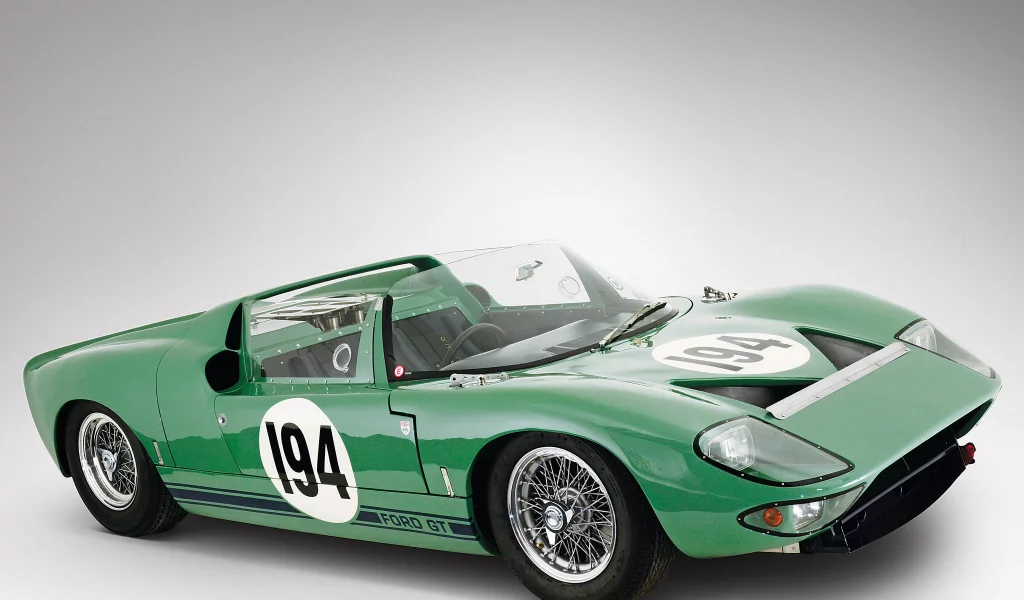классическое авто, gt111, gt40, v8 4, prototype, roadster, ford, 7