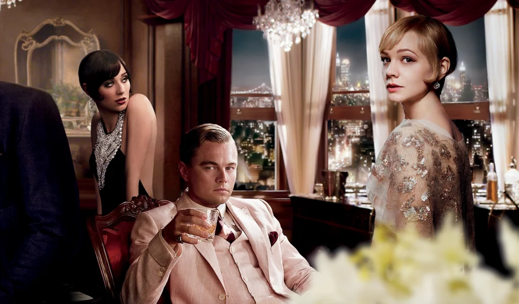 the great gatsby, великий гэтсби, leonardo dicaprio