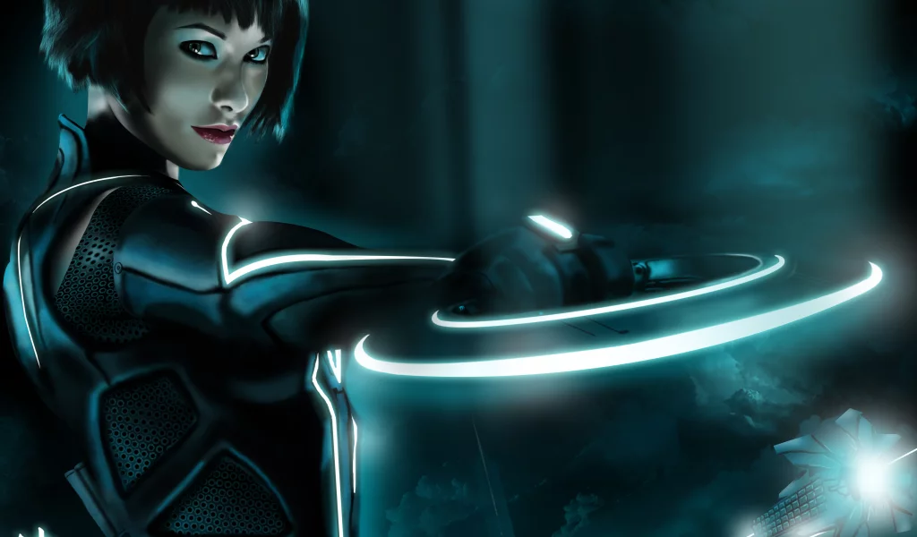 olivia wilde, tiggz-sama, взгляд, оливия уайлд, девушка, улыбка, art