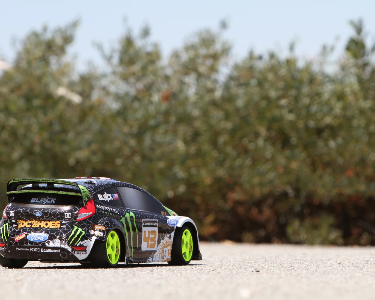 ford, дрифт, car, fiesta, ралли, модель, ken block, drift, кен блок