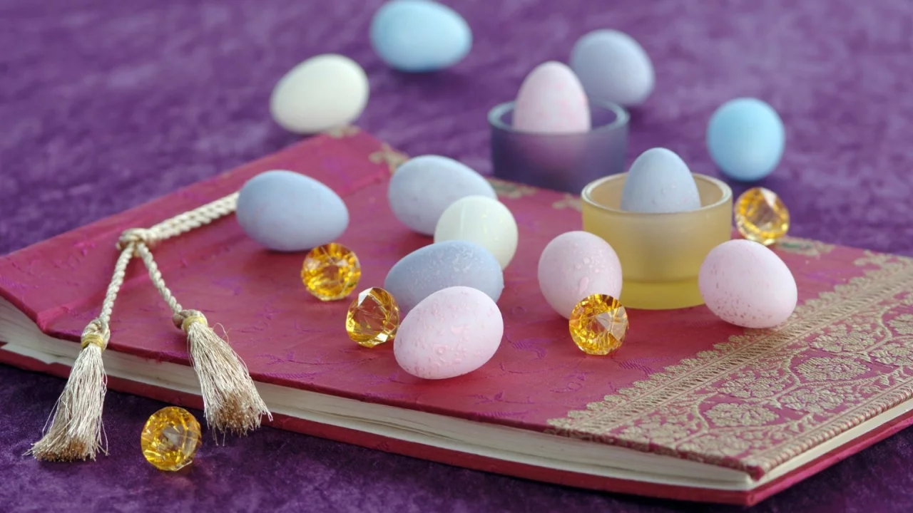 easter, праздник, пасха, альбом, яйца, камни