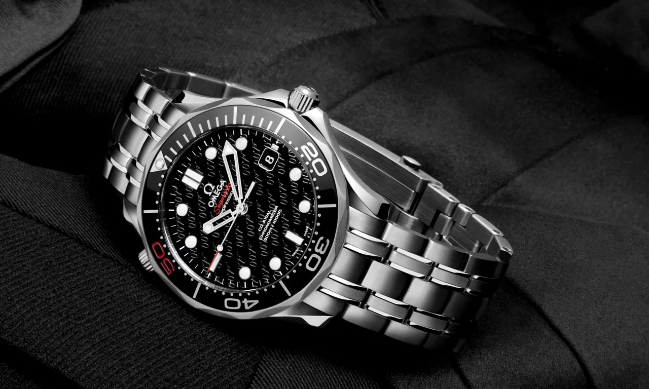часы, 007, seamaster, james bond, omega