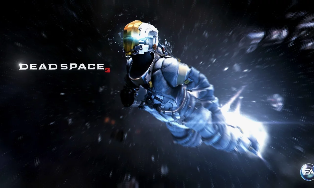 игра, dead space, оружие, game, космос