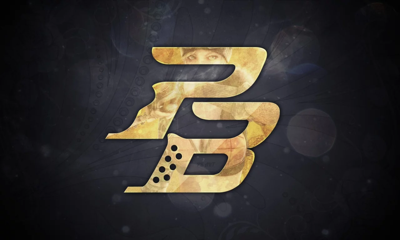 лого, pb, блестящий, logo, текст, point blank, text