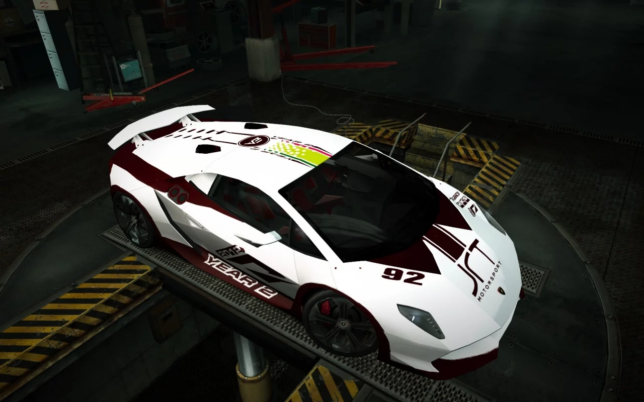 тюнинг, need for speed world, lamborghini sesto elemento, гараж