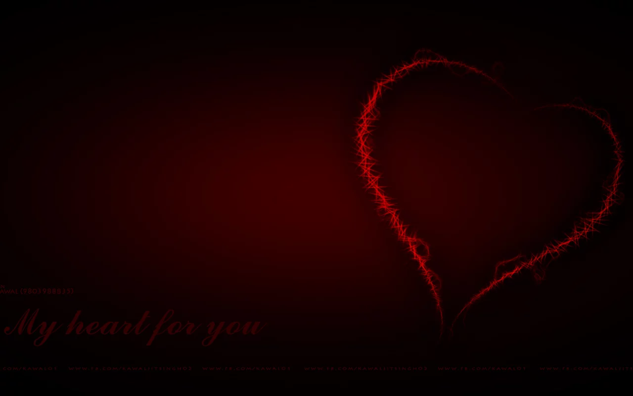 my heart, kawaljit, kawaljit singh, hd, red heart, download, kawal, heart, wallpaper