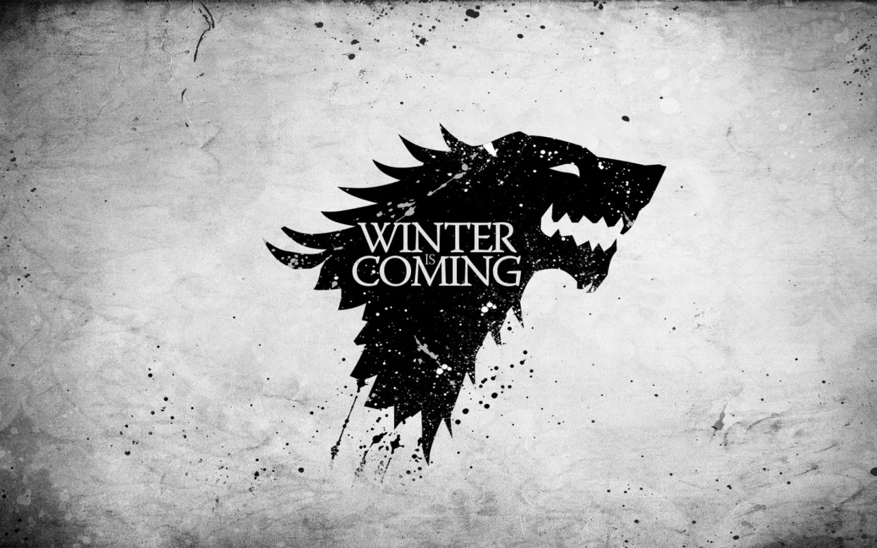 game of thrones, волк, игра престолов