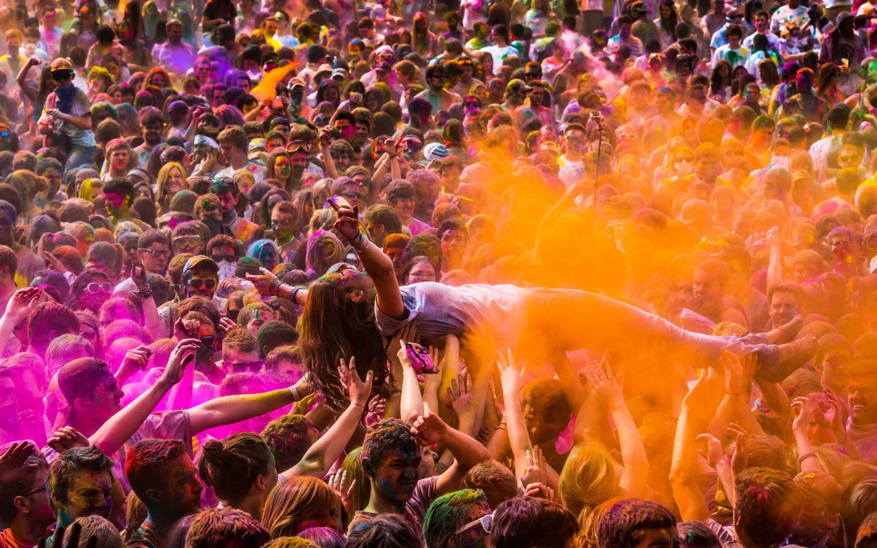 utah, united states, spanish fork, festival of colors, salem
