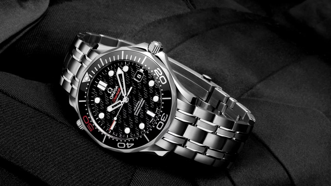 часы, 007, seamaster, james bond, omega