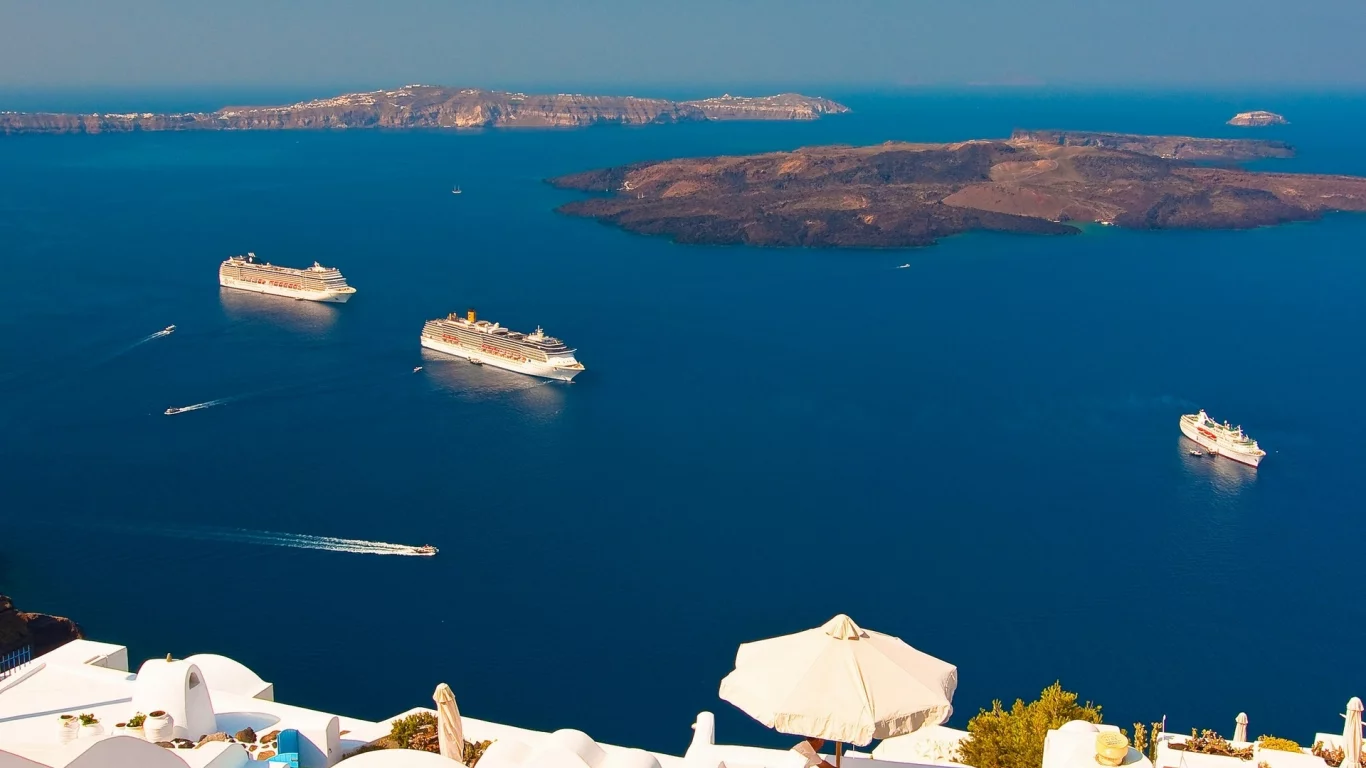 oia, ия, santorini, греция, эгейское море, санторини, greece