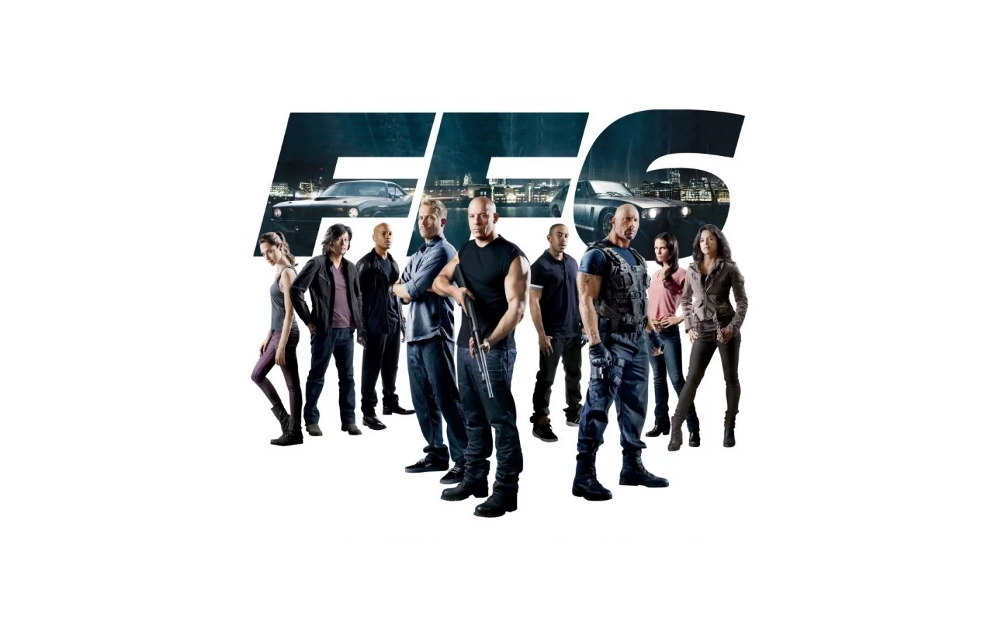 fast &amp;amp; furious 6, персонажи, dominic toretto, фильм, форсаж 6